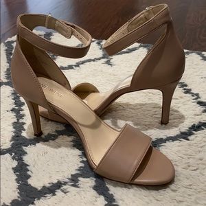 Nine West heels *worn once*